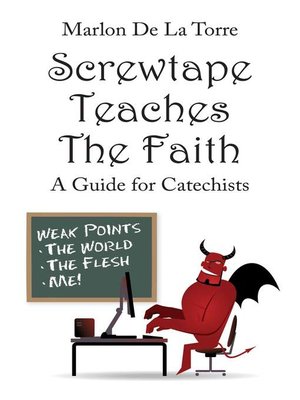cover image of Screwtape Teaches the Faith